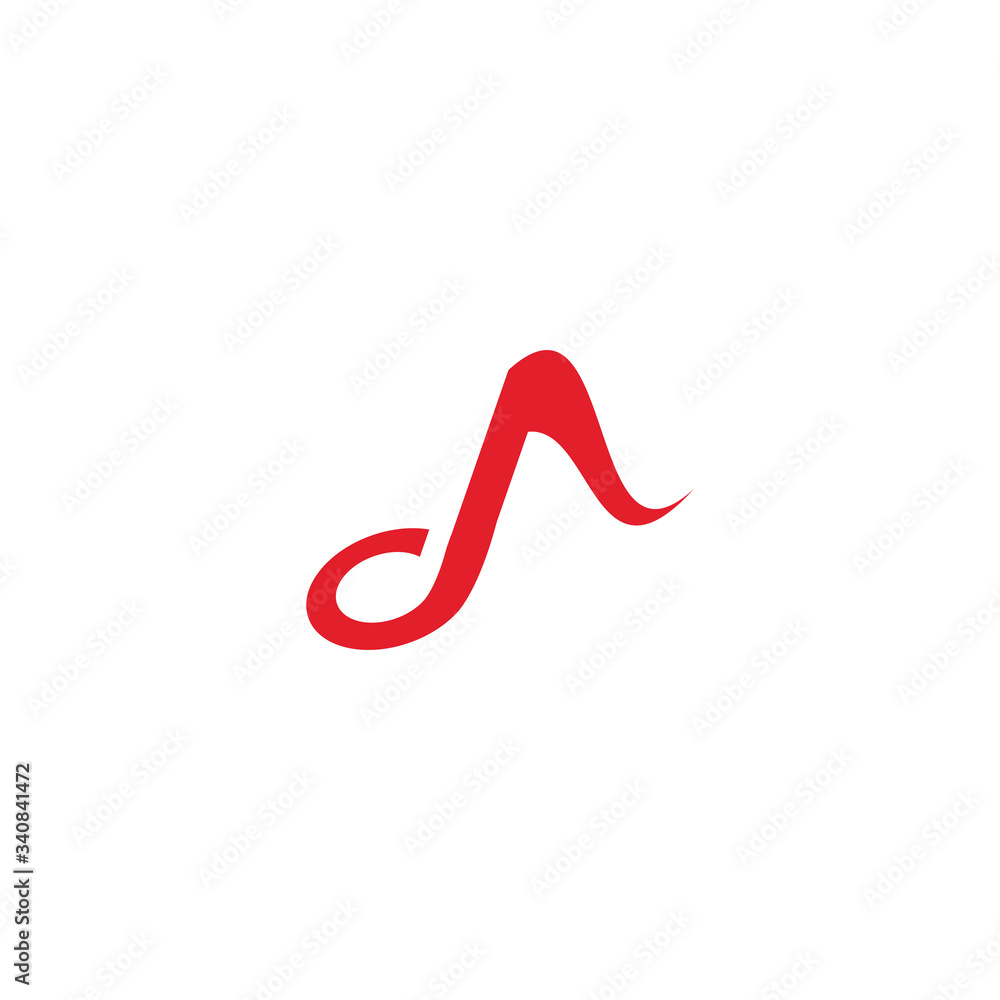 Note Icon Vector illustration design Note Icon Vector illustration design