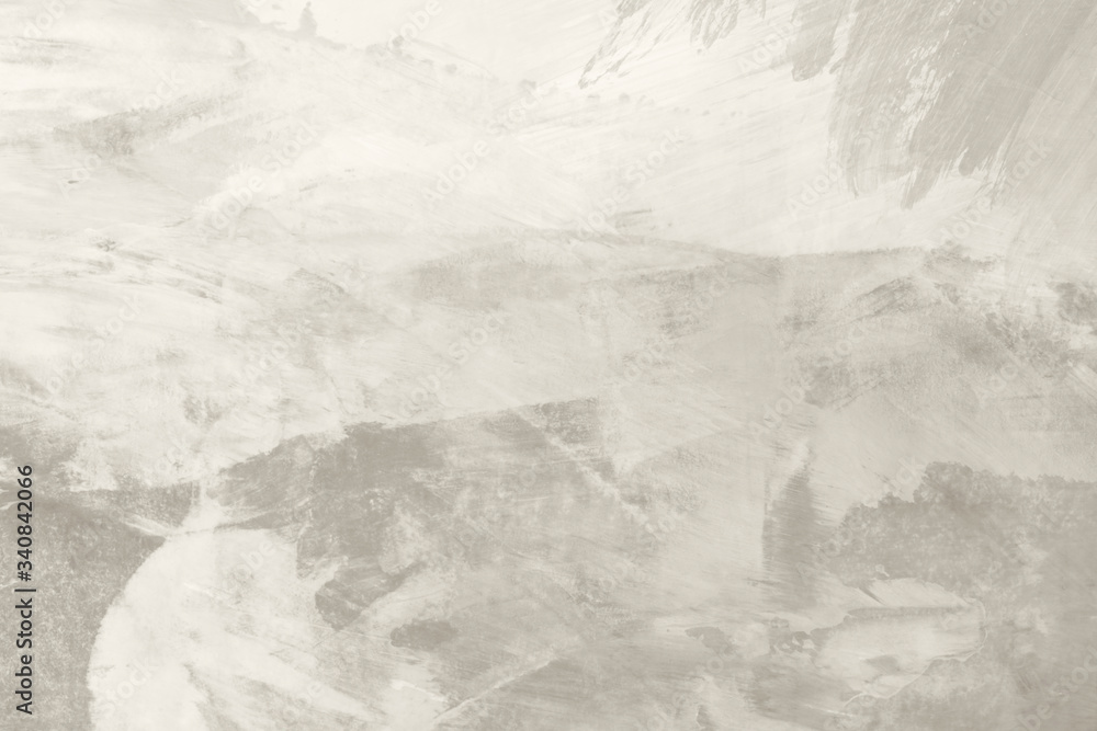 Beige paintbrush stroke textured background Beige paintbrush stroke textured background