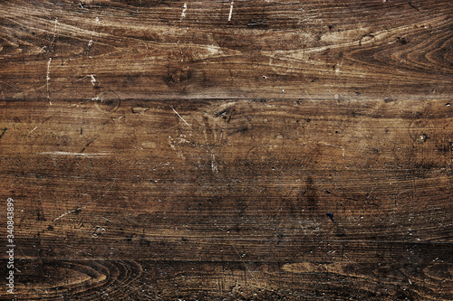 Old reclaimed wood background photo