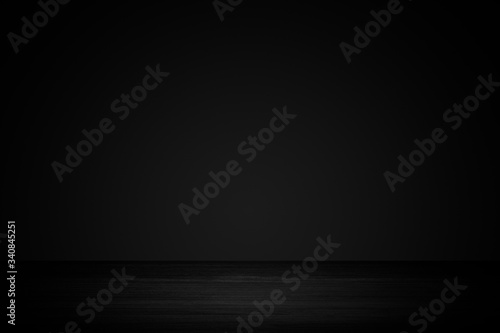 Dark blue product background