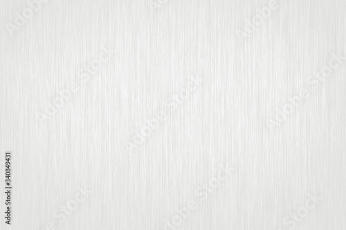 White wooden floor