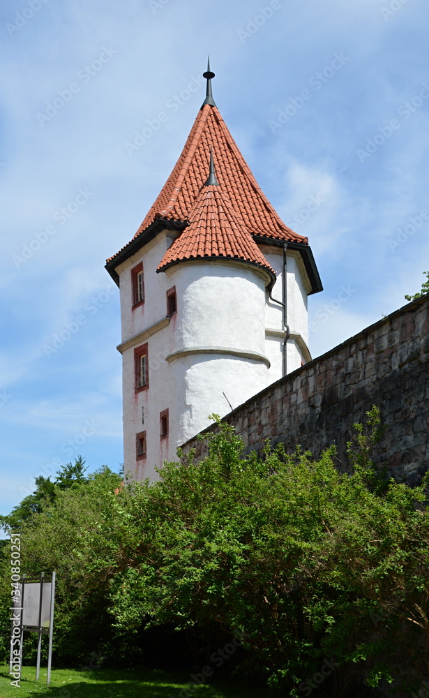 Schloss Schmalkalden, Thüringen