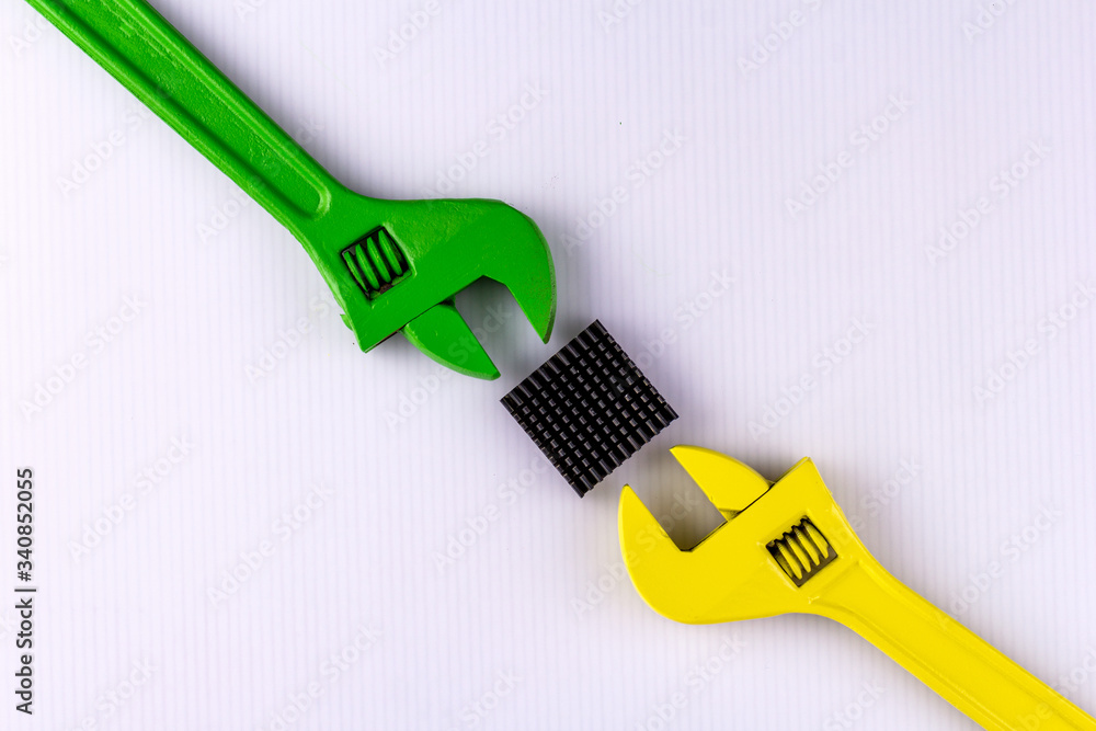 Keys used for various works with equipment and mechanisms. Keys used for various works with equipment and mechanisms.