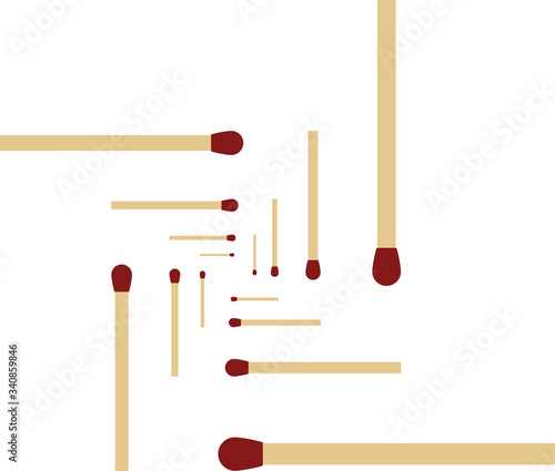 Matchstick Pattern