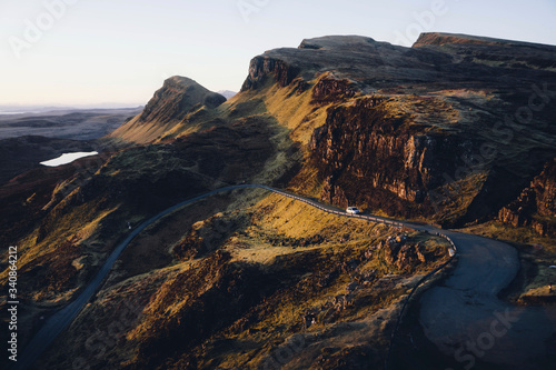 Scottish nature and landscape photo