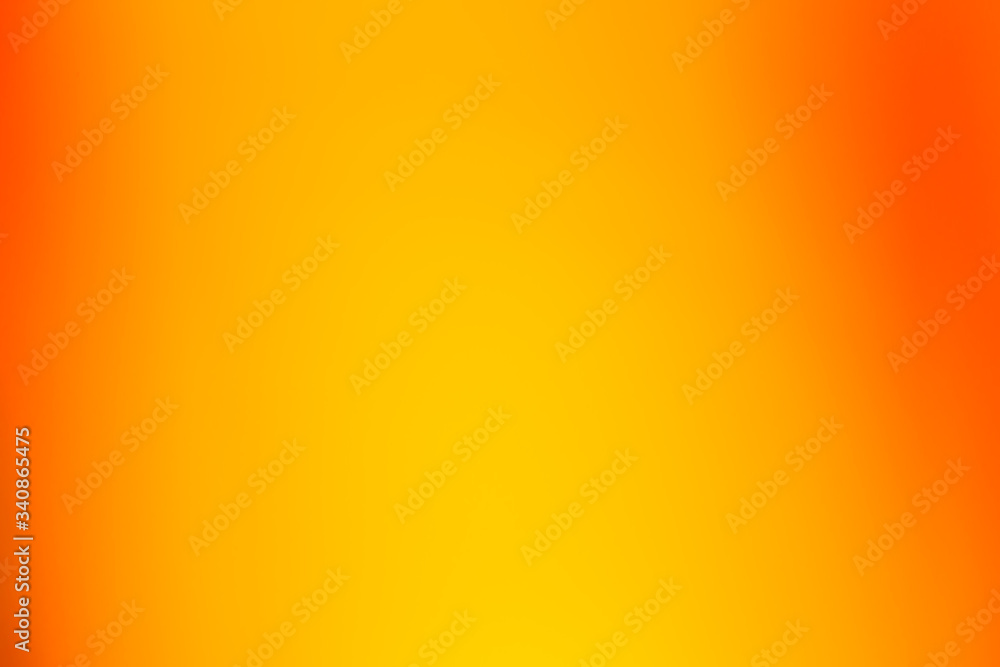 blur orange closed curtain use for background. picture for backdrop or add text message. background web design.