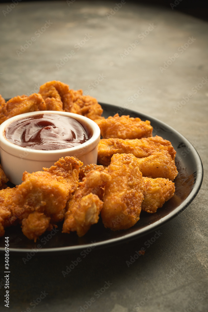 Chicken Nuggets - Pollo Chicken Nuggets - Pollo