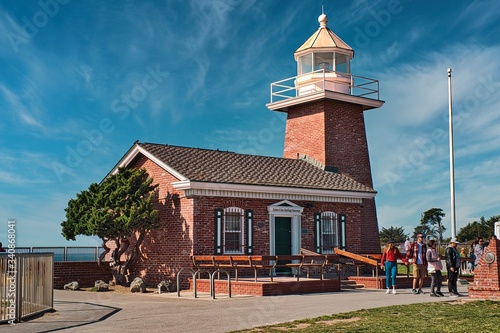 Photography Lighthouse Point (aka Santa Cruz Point)