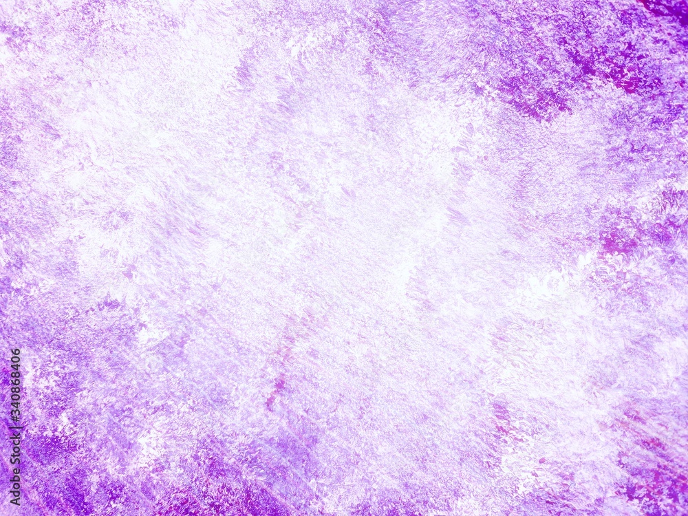 Grunge abstract purple background