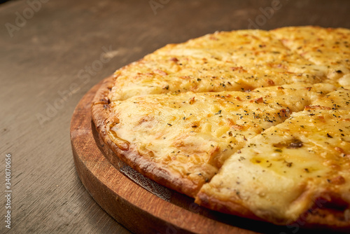 Cheese Pizza - Mozzarella