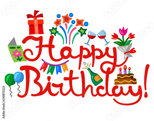 happy birthday congratulation