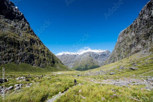 Gertrude Saddle Route, Fiordland National Park, New Zealand © tky15_lenz