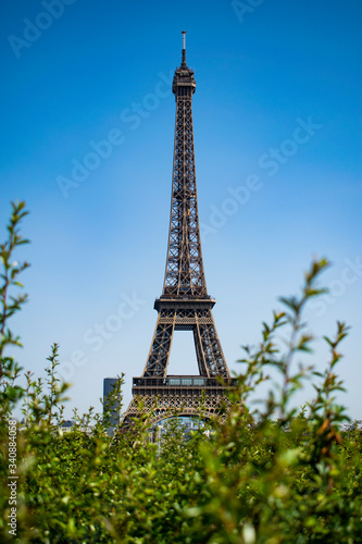 eiffel tower in paris