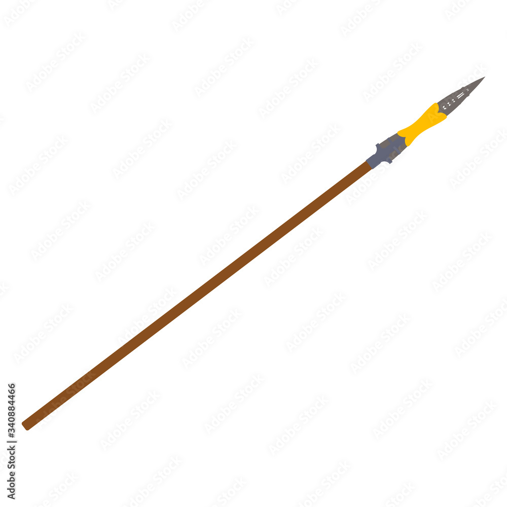 longinos spear is the weapon with which they killed jesus christ according to the christian religion, illustration for web and mobile design. longinos spear is the weapon with which they killed jesus christ according to the christian religion, illustration for web and mobile design.