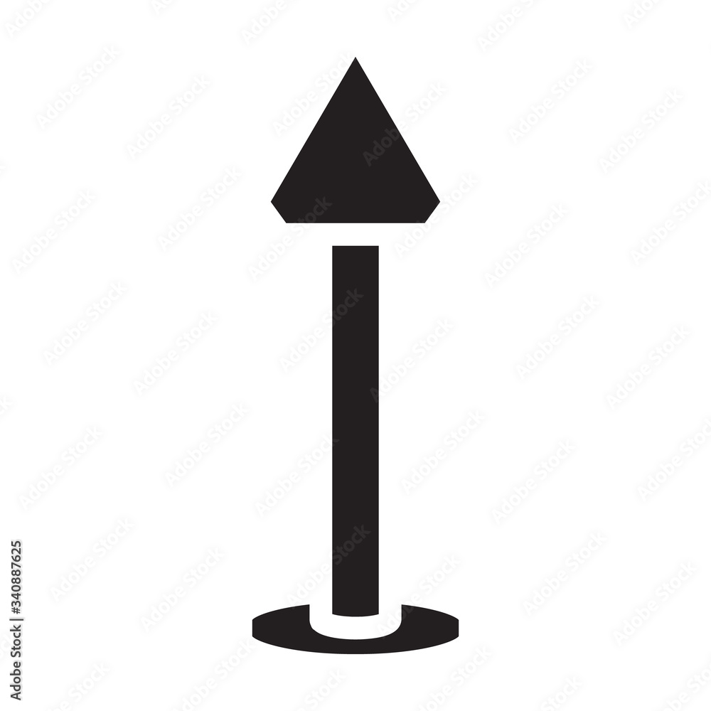 Jewel for pierced vector icon.Black vector icon isolated on white background jewel for pierced . Jewel for pierced vector icon.Black vector icon isolated on white background jewel for pierced .