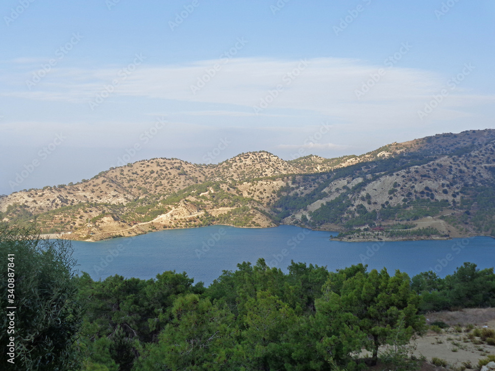 Landschaft Nord-Zypern (2)