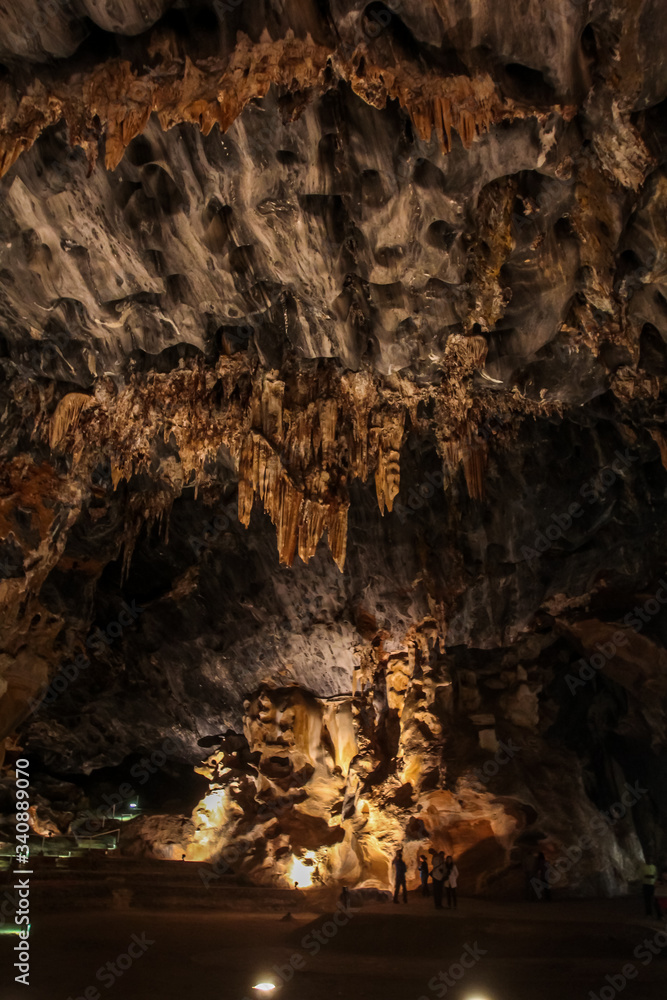 The Cango Caves of South Africa on the Garden Route The Cango Caves of South Africa on the Garden Route