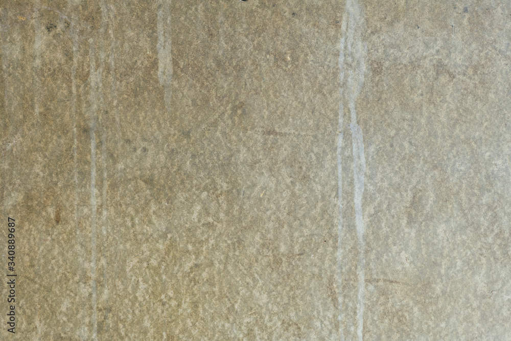 Fototapeta premium Gray concrete wall