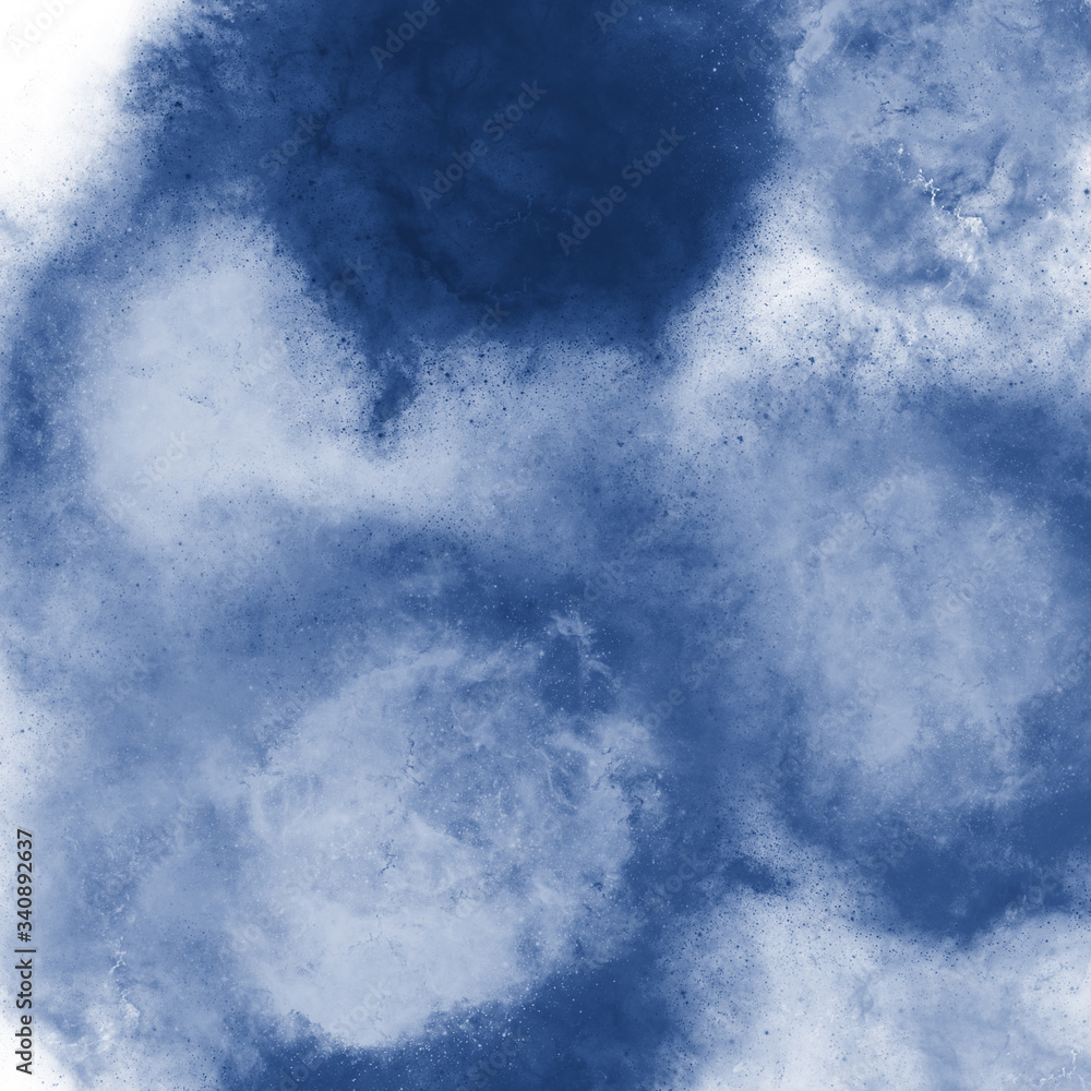 Classic blue stains marble pattern artificial stone. Abstract background wallpaper backdrop texture, imitation of artificial stone Classic blue stains marble pattern artificial stone. Abstract background wallpaper backdrop texture, imitation of artificial stone