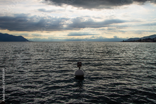 We all came out to Montreux
On the Lake Geneva shoreline