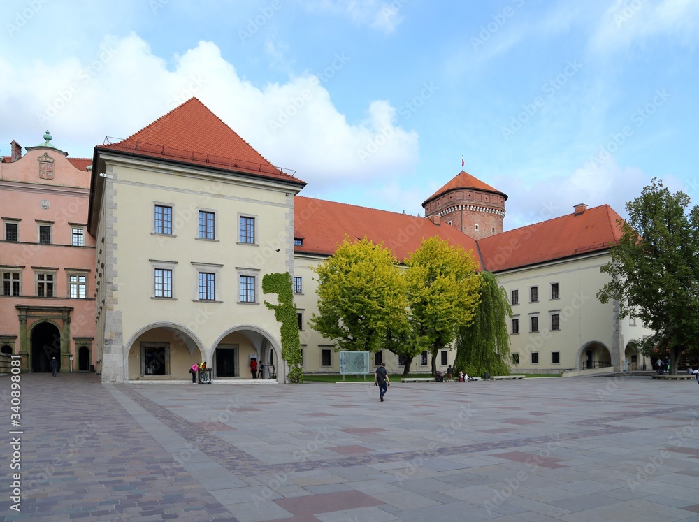 Wawel in Cracow