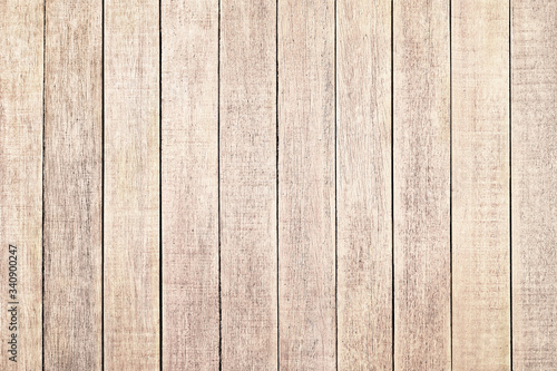 Rustic wooden floor