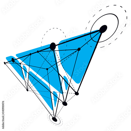 Abstract vector constructio...