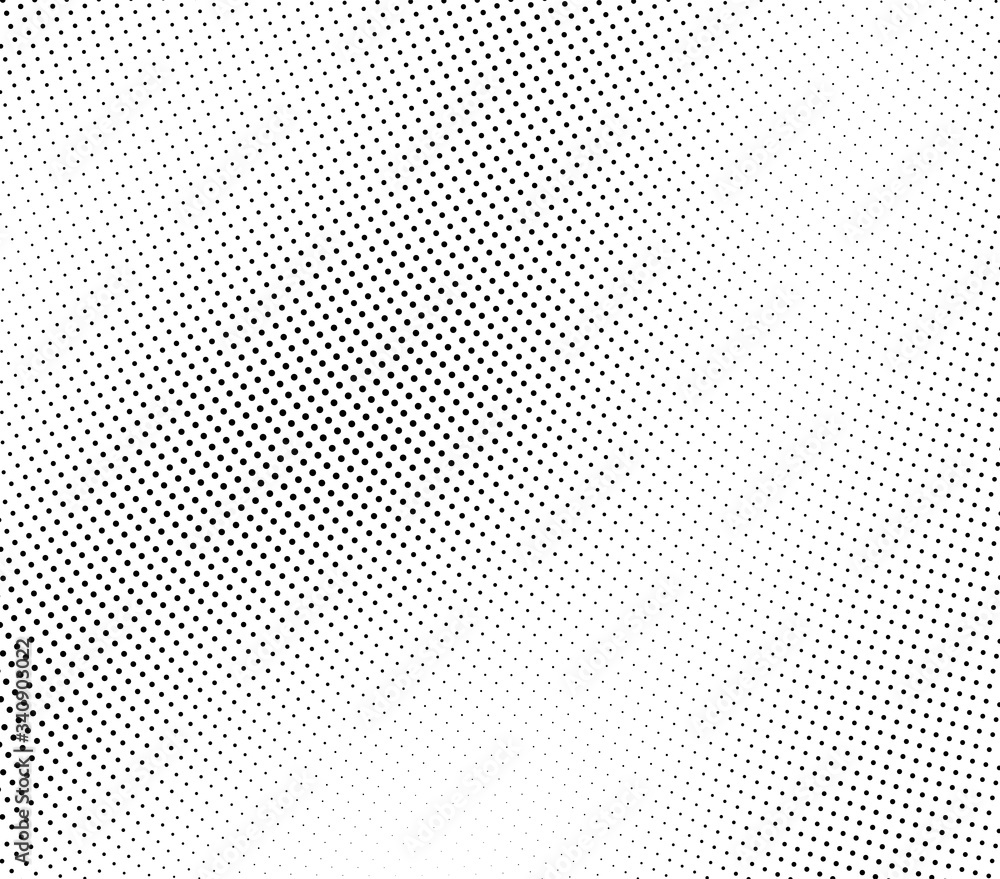 Wave halftone texture. Abstract monochrome chaotic background. Template for printing on wrapping paper, fabric, posters, business cards. Black and white background for websites Wave halftone texture. Abstract monochrome chaotic background. Template for printing on wrapping paper, fabric, posters, business cards. Black and white background for websites