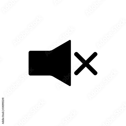 Sound Icon Vector Design Template