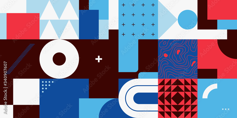 Technology Abstract Vector Pattern Design Technology Abstract Vector Pattern Design