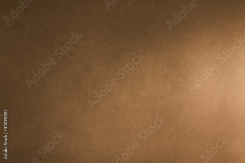 Dark brown paper background photo