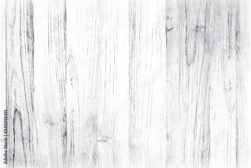 Wooden floor painted white Wooden floor painted white