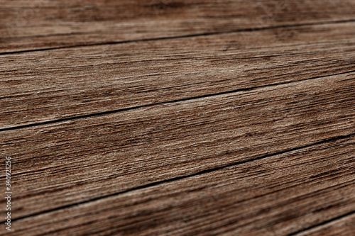 Dark wooden floor