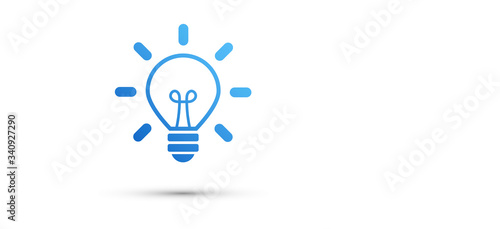 lampadina, idea, colori, creatività, idee	
