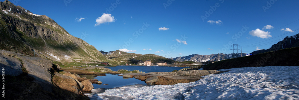 Fototapeta premium San Gottardo