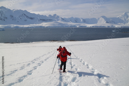 Viaje expedicion Antartida