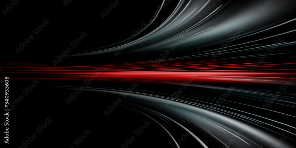 Gray and red speed abstract technology background Gray and red speed abstract technology background