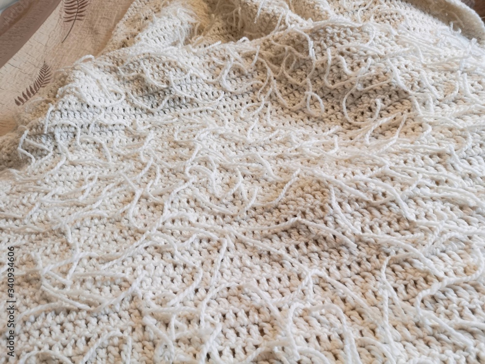 plaid, knitting, needlework, white10 plaid, knitting, needlework, white10