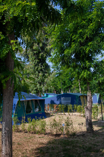 camping, campeggio © tommypiconefotografo