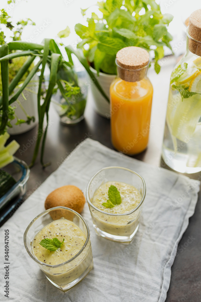 Healthy egg breakfast Healthy egg breakfast