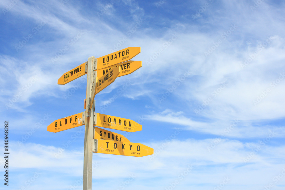 Fototapeta premium 【 New Zealand 】Cape Reinga