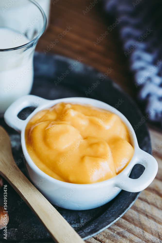 Soupe de courge butternut Soupe de courge butternut