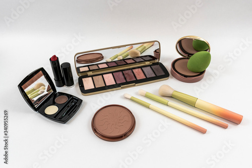 make up palette