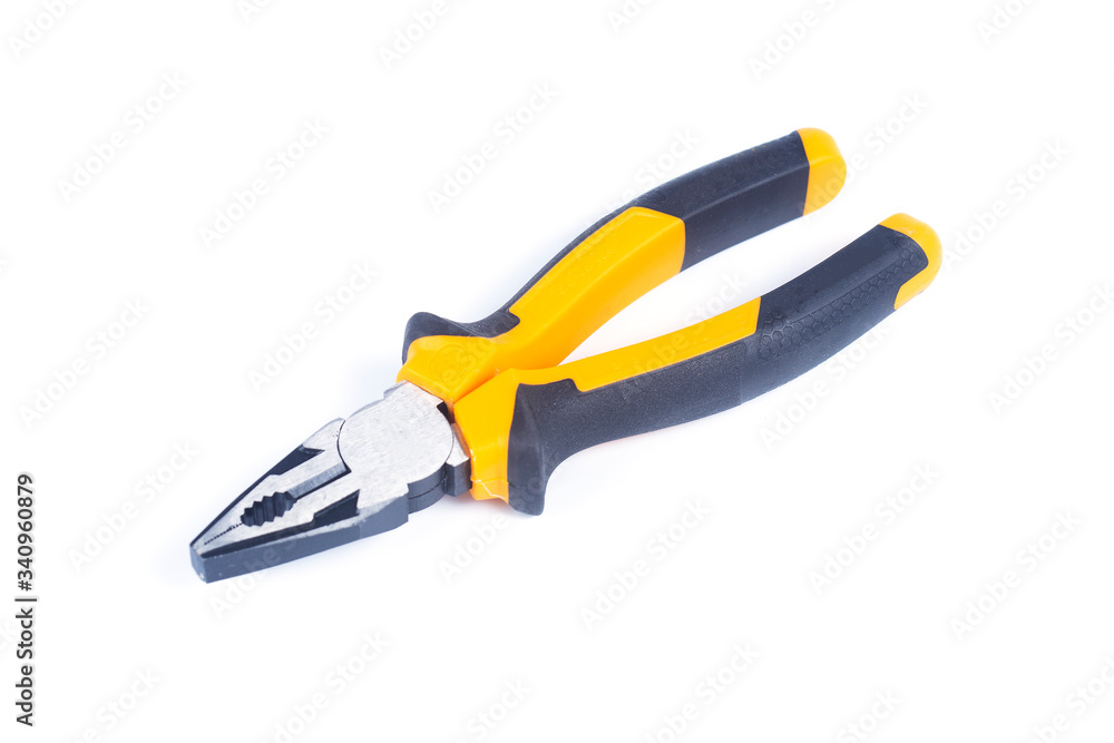 The pliers The pliers