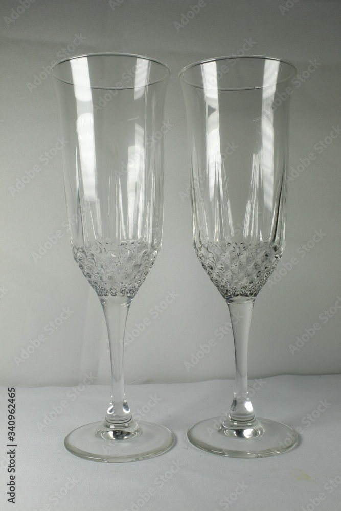 empty wine glass empty wine glass