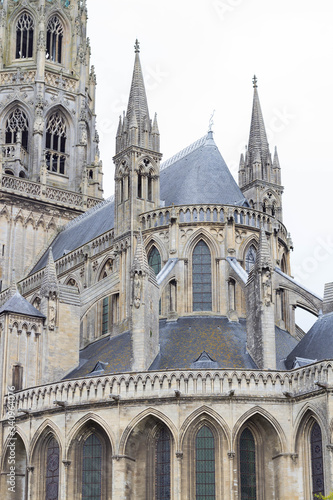 Cathédrale de Bayeux © nanou44