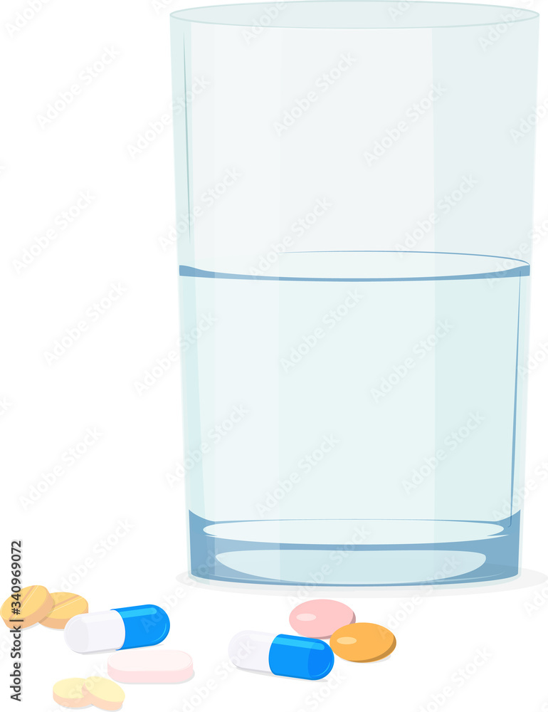 薬 錠剤 コッブの水 ベクターイラスト Stock Vector Adobe Stock 薬 錠剤 コッブの水 ベクターイラスト Stock Vector Adobe Stock