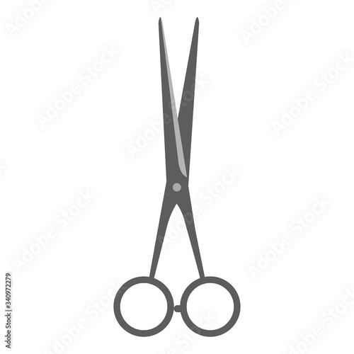 scissor logo
