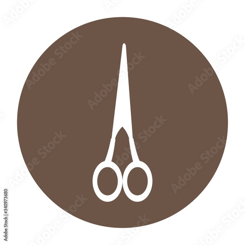 scissor logo
