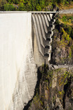 Dam “Verzaska” - hydroelectric power station